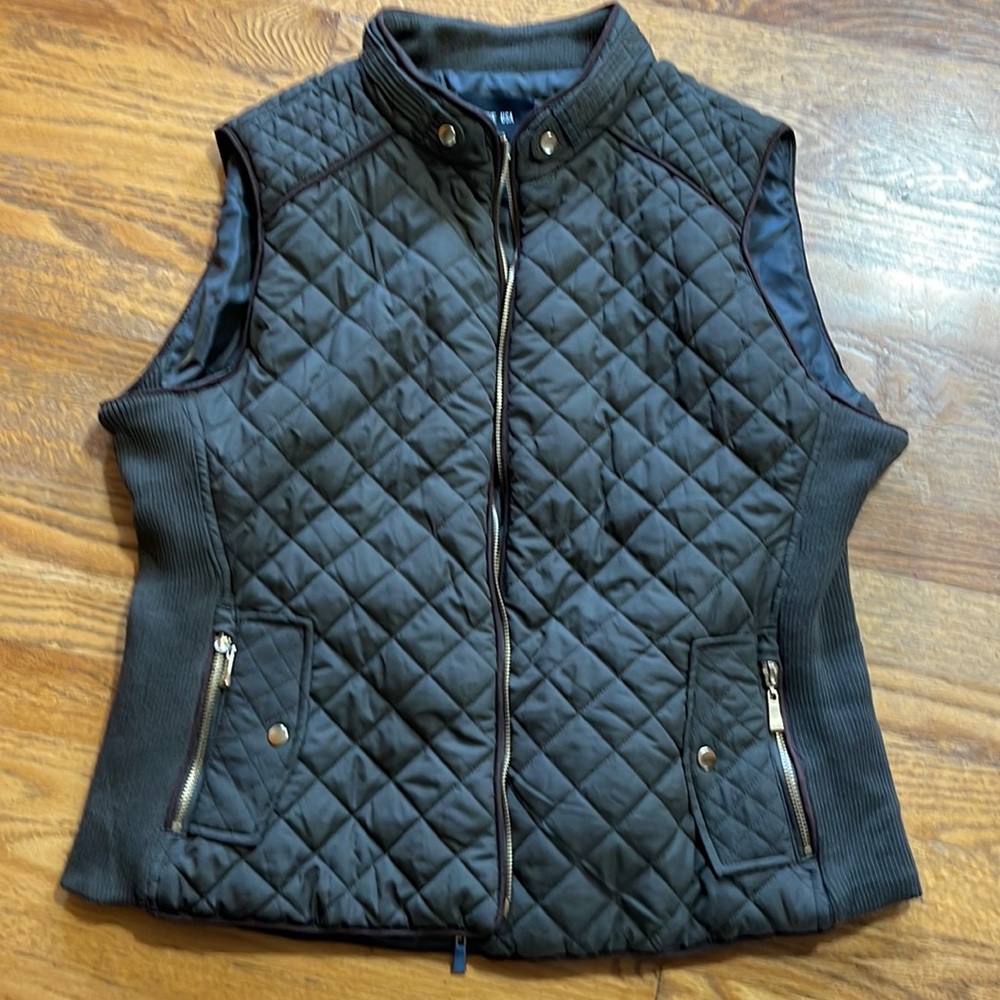 Green Vest